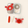 Make Your Own Pom Pom Crab Decoration Kit, thumbnail 4 of 5