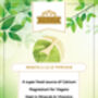 Organic Moringa Powder 200g Immunity Energy, thumbnail 6 of 12