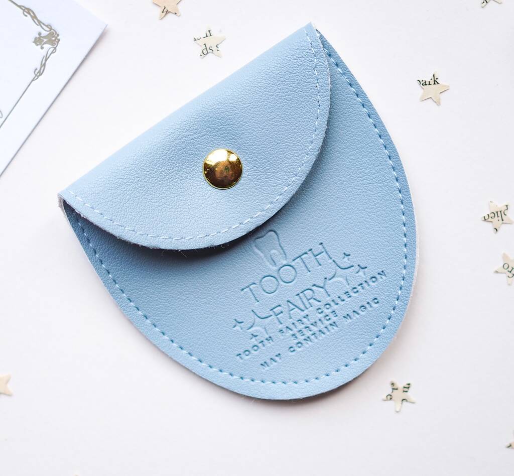 Tooth Fairy Collection Purse, 1 of 2