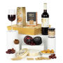 Wine And Cheese Tray Gift Hamper, thumbnail 1 of 4