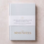 'Mind Notes' Mindfulness Gratitude Journal, thumbnail 1 of 7