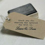 'My Text Customised Message Rubber Stamp', thumbnail 3 of 3