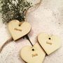 Wooden Heart Place Names, thumbnail 4 of 7