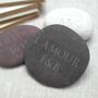 Engraved Name And Date Stone, thumbnail 2 of 6