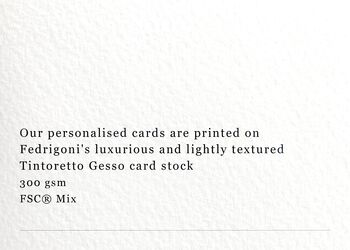 Cute Personalised Niece Christmas Card, 2 of 3