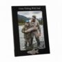 Personalised Fishing Photo Frame, thumbnail 9 of 9