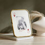 Personalised Playing Card King Or Queen Photo Frame, thumbnail 4 of 5