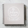 Personalised Wedding Planner Book, thumbnail 4 of 7