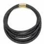The Egyptian Gold, Silver Or Black Statement Necklace, thumbnail 5 of 10