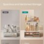 Four Layer Makeup Organiser Skincare Rack, thumbnail 4 of 6