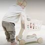 Wooden Toy Shopping Trolley, thumbnail 3 of 5