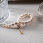 'Timeless Elegance' Freshwater Pearl Bracelet, thumbnail 8 of 8