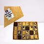 Father's Day Taster Fudge Box Vegan, thumbnail 1 of 4
