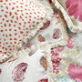 Luxe Shells Tufted Cushion Cover Two Sizes, thumbnail 3 of 3