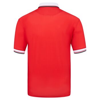 Man United '99 Retro Golf Polo, 3 of 3