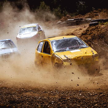 Silverstone Half Day Rally Driving Experience, 4 of 12