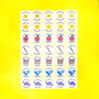 Personalised Teacher Stickers, thumbnail 4 of 6