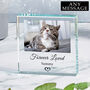 Personalised Pet Memory Glass Token, thumbnail 2 of 3
