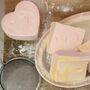 Pink Gin Flavored Gourmet Marshmallow Gift Can | Valentines Gift For Her, thumbnail 4 of 12
