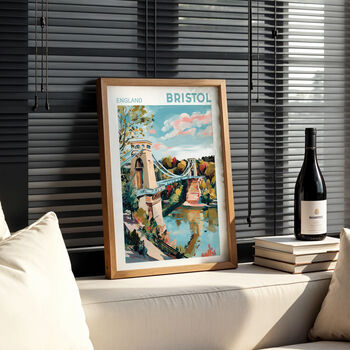 Bristol Tavel UK Poster, 7 of 9