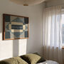 Let's Stay In Bed Stripe Print, thumbnail 9 of 11