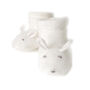 Personalised Cashmere Mouse Slippers For Baby, thumbnail 4 of 7