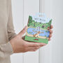 King Charles Cavalier Keyring With Personalisation Available – Gift For Dog Lovers, thumbnail 8 of 12