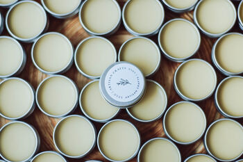 10 Psc Personalised Natural Lip Balm, 3 of 3