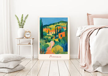 Provence France Travel Art Print, 2 of 3