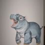 Custom Animal Painted Children's Chair, thumbnail 1 of 4