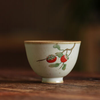 Painting Series Cup And Saucer Set, 6 of 10