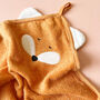 Personalised Kids Animal Themed Cotton Wash Towel, thumbnail 11 of 11