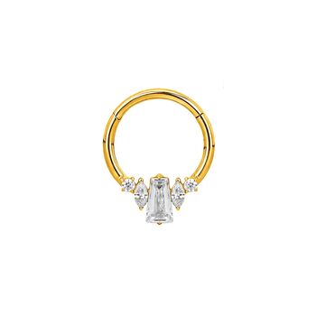 Rotate 8mm Daith Hoop, 2 of 5