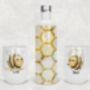 Personalised Wine Bottle And Tumbler Set Wedding Gift, thumbnail 2 of 3