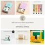 Get Well Soon Gift Choose Your Own Items, thumbnail 6 of 9