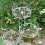 Metal Three Tier Pot Stand, thumbnail 8 of 10