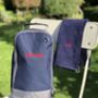 Golf Towel With Personalisation, thumbnail 4 of 4