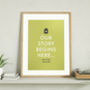 Our Home Personalised Print, thumbnail 7 of 12