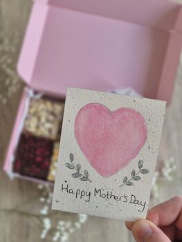 Luxury Mother's Day Afternoon Tea Box Premium Gift UK, 3 of 5