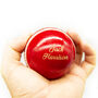 Personalised Cricket Ball, thumbnail 7 of 8