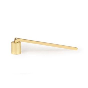 Gold Candle Snuffer, 2 of 4