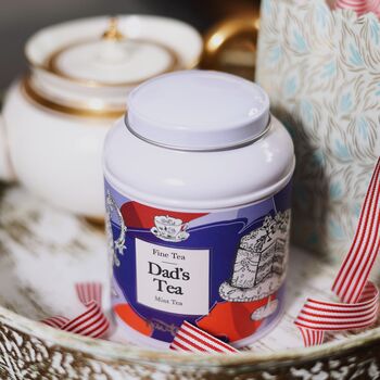 Personalised Christmas Tea Caddy, 6 of 9