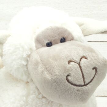 Sheep Super Soft Cushion, 2 of 8