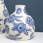 Blue Willow Vase, thumbnail 4 of 5