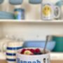 'Cowgirl Boots' Personalised Cereal Bowl, thumbnail 3 of 5