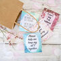 Will You Be My Bridesmaid? Tea Gift Set | Bridesmaid Proposal, thumbnail 9 of 12