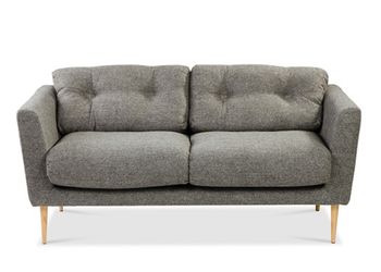 Harris Tweed Sofa Choice Of Sizes, 3 of 9