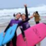 Surf, Pizza And Prosecco Experience For Two, thumbnail 1 of 6