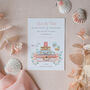 Travel Save The Date Cards For Destination Wedding, thumbnail 5 of 7