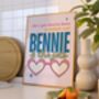 Bennie And The Jets Print, thumbnail 1 of 5